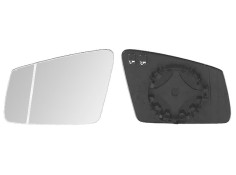 Recambio de cristal retrovisor izquierdo para mercedes-benz clase c (w204) lim. referencia OEM IAM 31202511 NUEVO T2-2-B4-4