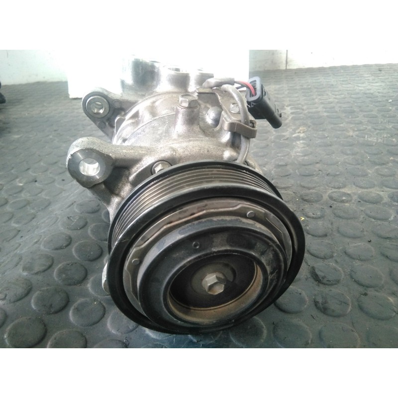 Recambio de compresor aire acondicionado para bmw serie 1 lim. 5-trg. (f20) 118d advantage referencia OEM IAM 4471608763 23E3135