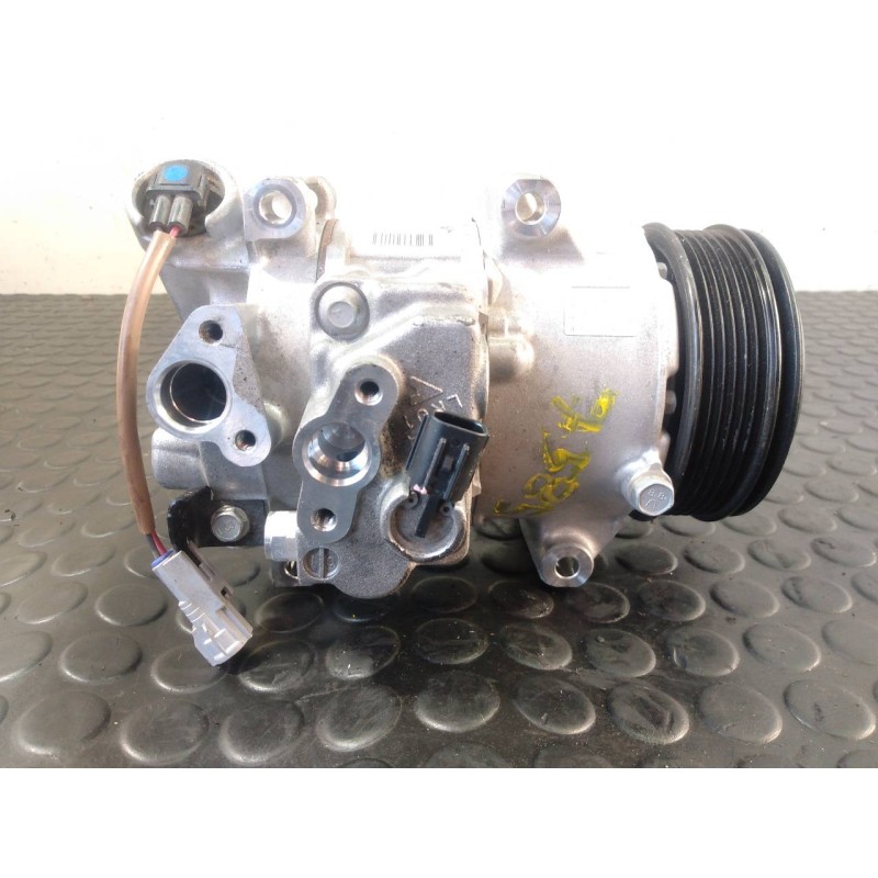 Recambio de compresor aire acondicionado para subaru outback (b15) comfort referencia OEM IAM 4472809711 10C30466 P3-A3-3-3