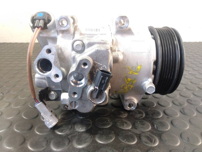 Recambio de compresor aire acondicionado para subaru outback (b15) comfort referencia OEM IAM 4472809711 10C30466 P3-A3-3-3