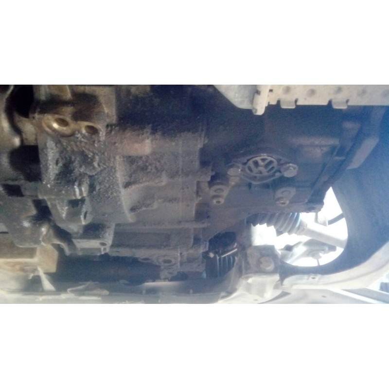 seat ibiza (6k1) del año 1999