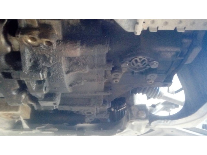 seat ibiza (6k1) del año 1999