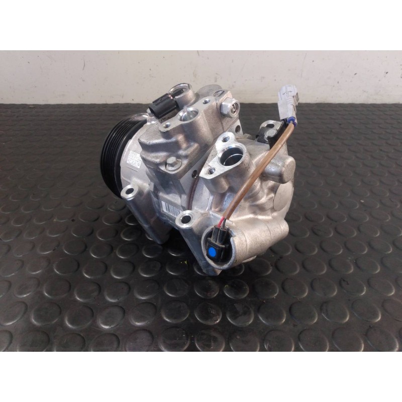 Recambio de compresor aire acondicionado para subaru outback (b15) comfort referencia OEM IAM 4472809711 10C30466 P3-A3-3-3