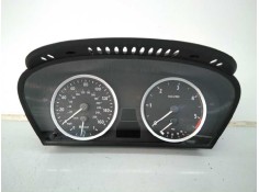 Recambio de cuadro instrumentos para bmw serie 5 berlina (e60) 525d referencia OEM IAM 62116945634 110080213229 