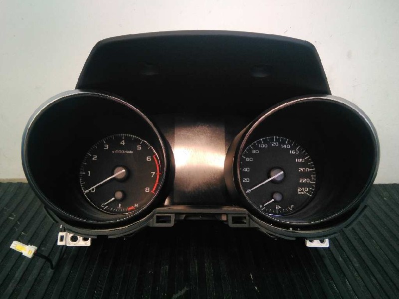 Recambio de cuadro instrumentos para subaru outback (b15) comfort referencia OEM IAM A2C86322102 A2C18475502 E3-B6-26-5