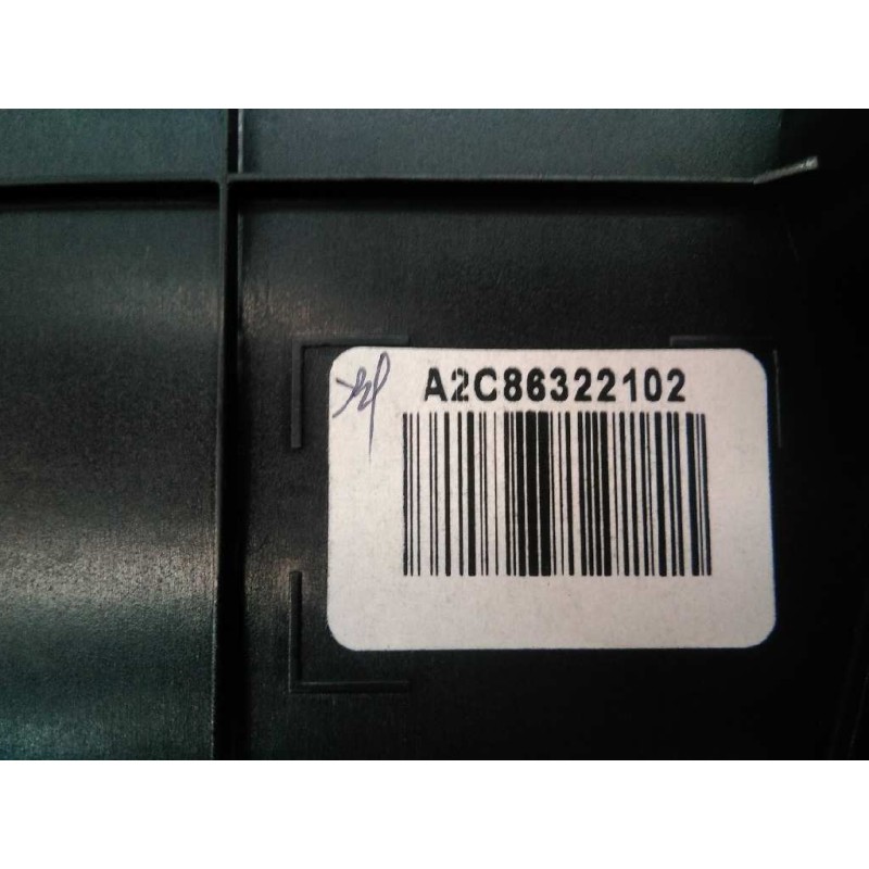 Recambio de cuadro instrumentos para subaru outback (b15) comfort referencia OEM IAM A2C86322102 A2C18475502 E3-B6-26-5