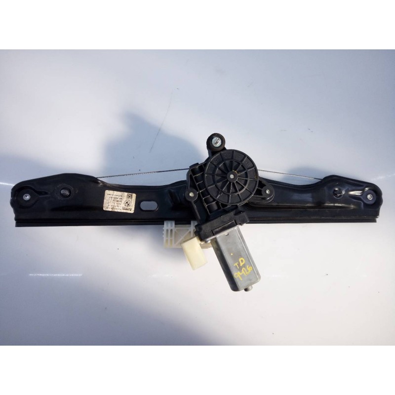 Recambio de elevalunas trasero derecho para bmw serie 1 lim. 5-trg. (f20) 118d advantage referencia OEM IAM 7242556AI14  E1-A3-4