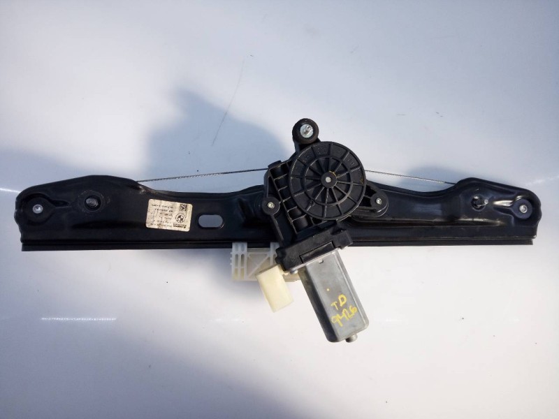 Recambio de elevalunas trasero derecho para bmw serie 1 lim. 5-trg. (f20) 118d advantage referencia OEM IAM 7242556AI14  E1-A3-4