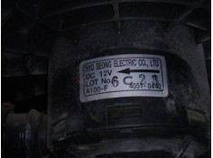 Recambio de ventilador calefaccion para ssangyong kyron 200 xdi limited referencia OEM IAM 40510440   2