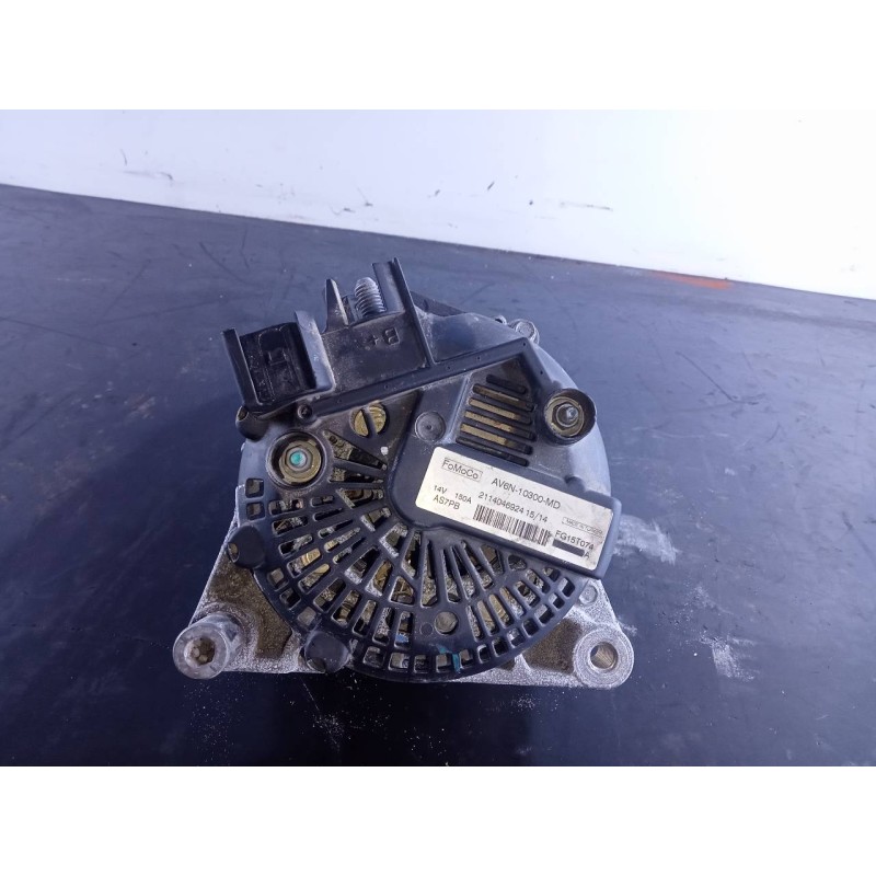 Recambio de alternador para ford kuga (cbs) trend referencia OEM IAM AV6N10300MD AS7PB P3-A5-12-3
