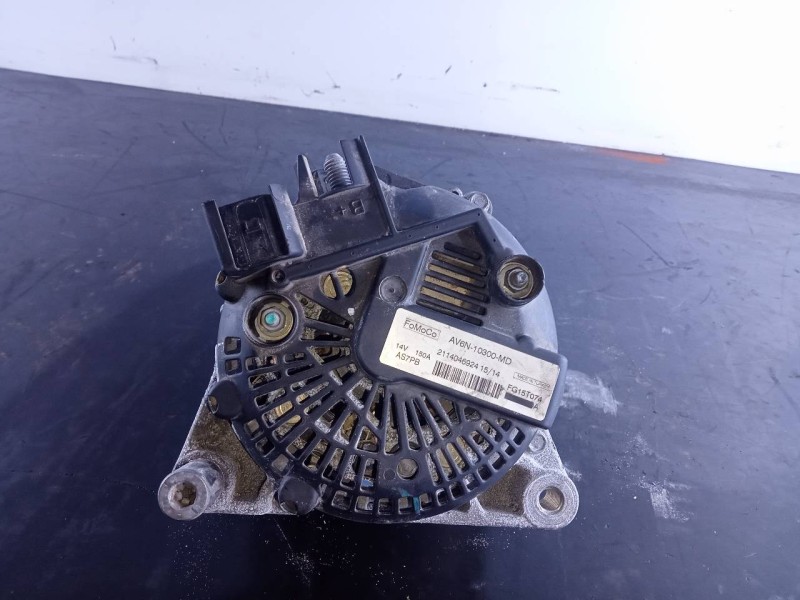 Recambio de alternador para ford kuga (cbs) trend referencia OEM IAM AV6N10300MD AS7PB P3-A5-12-3
