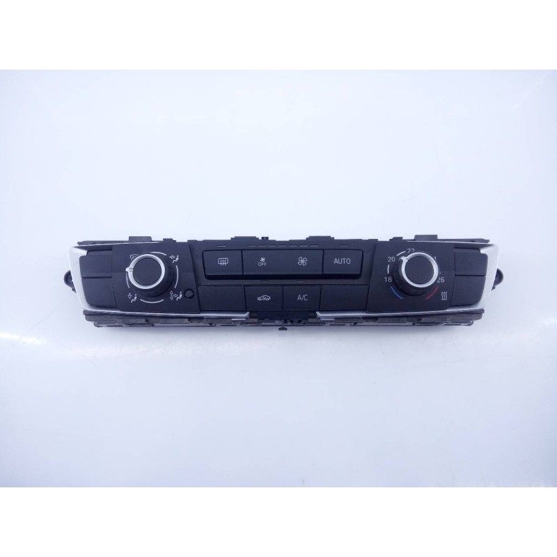 Recambio de mando climatizador para bmw serie 1 lim. 5-trg. (f20) 118d advantage referencia OEM IAM 938404601  E3-A2-29-2
