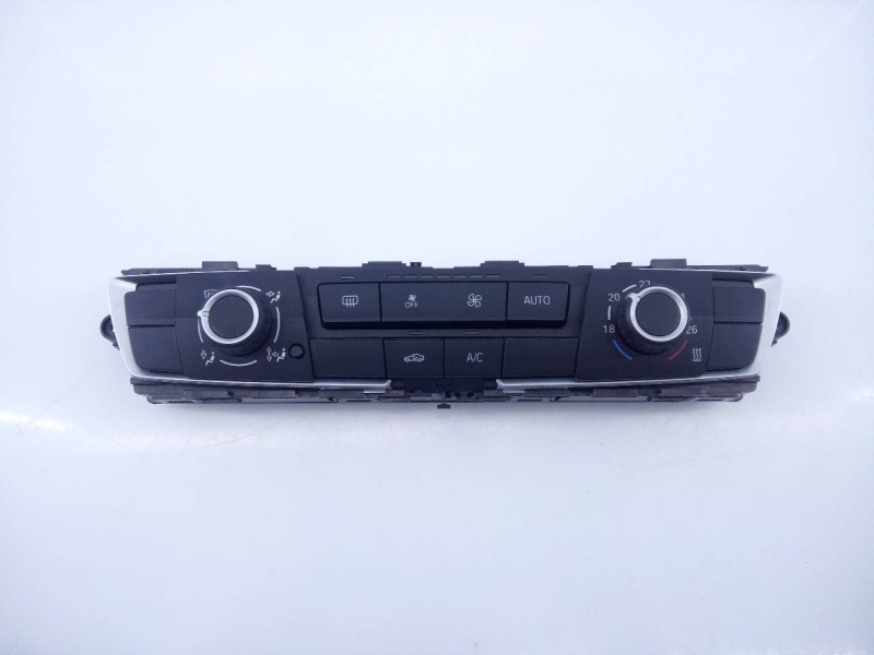Recambio de mando climatizador para bmw serie 1 lim. 5-trg. (f20) 118d advantage referencia OEM IAM 938404601  E3-A2-29-2