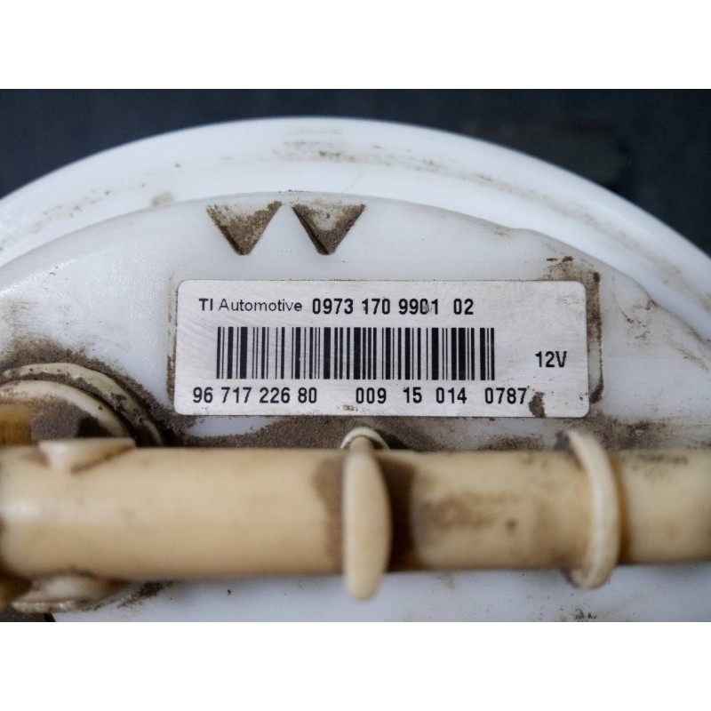 Recambio de aforador para citroën ds4 style referencia OEM IAM 9671722680 0973170990102 P3-A6-19-5