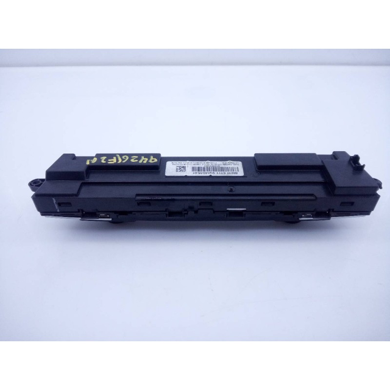Recambio de mando climatizador para bmw serie 1 lim. 5-trg. (f20) 118d advantage referencia OEM IAM 938404601  E3-A2-29-2