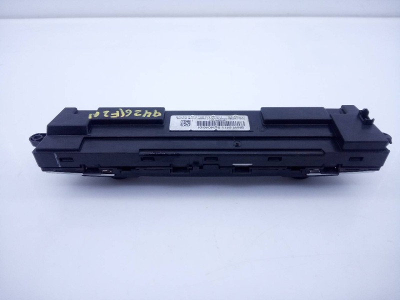 Recambio de mando climatizador para bmw serie 1 lim. 5-trg. (f20) 118d advantage referencia OEM IAM 938404601  E3-A2-29-2