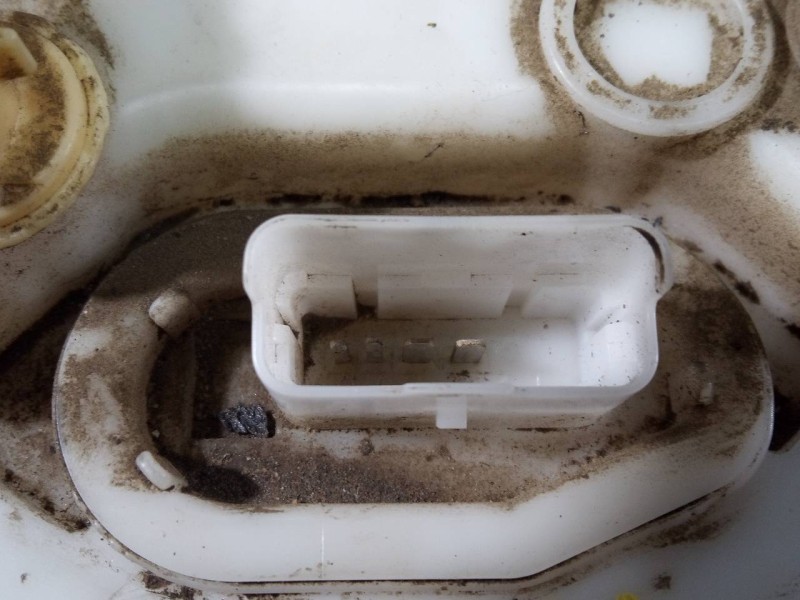 Recambio de aforador para citroën ds4 style referencia OEM IAM 9671722680 0973170990102 P3-A6-19-5