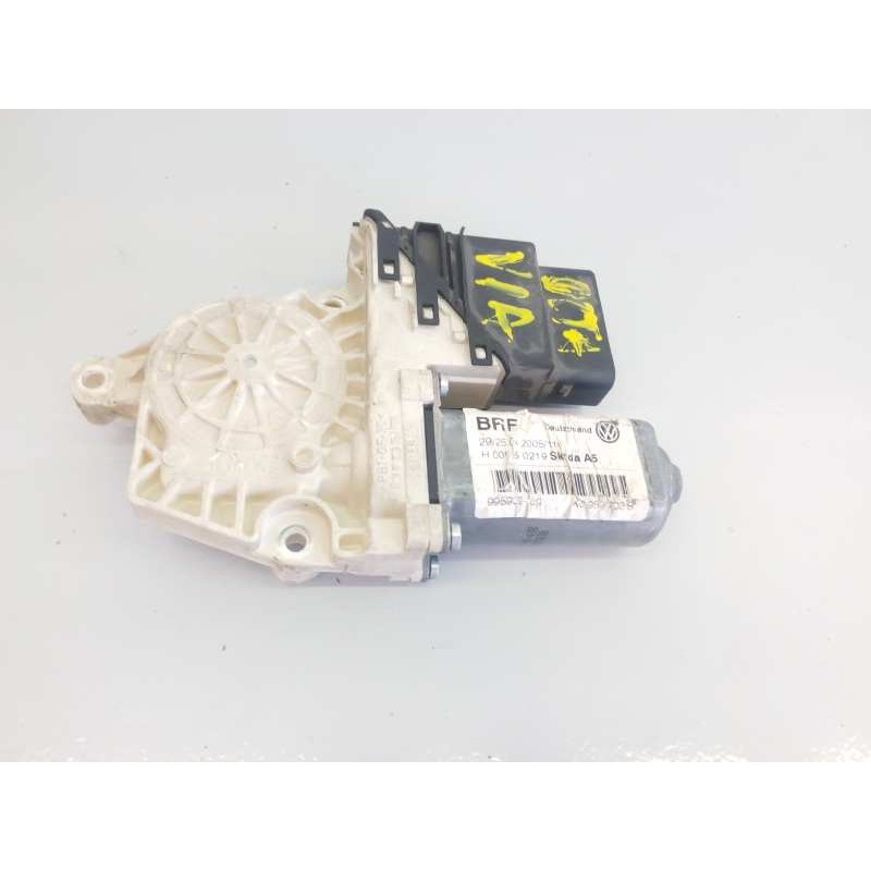 Recambio de motor elevalunas trasero izquierdo para skoda octavia berlina (1z3) referencia OEM IAM 996645101 H006S0219 E1-B6-44-