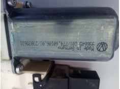 Recambio de motor elevalunas trasero izquierdo para skoda octavia berlina (1z3) referencia OEM IAM 996645101 H006S0219 E1-B6-44- 2