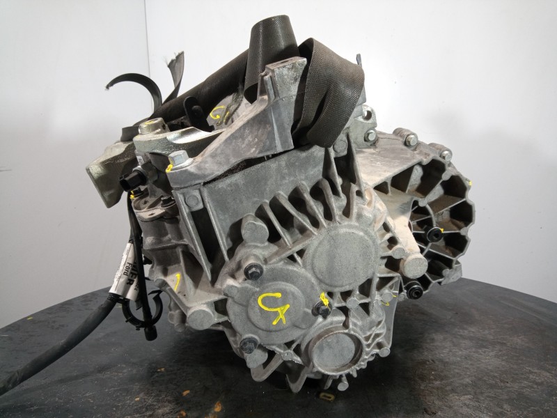 Recambio de caja cambios para ford kuga (cbs) trend referencia OEM IAM CV6R7002CCA  M1-B4-121