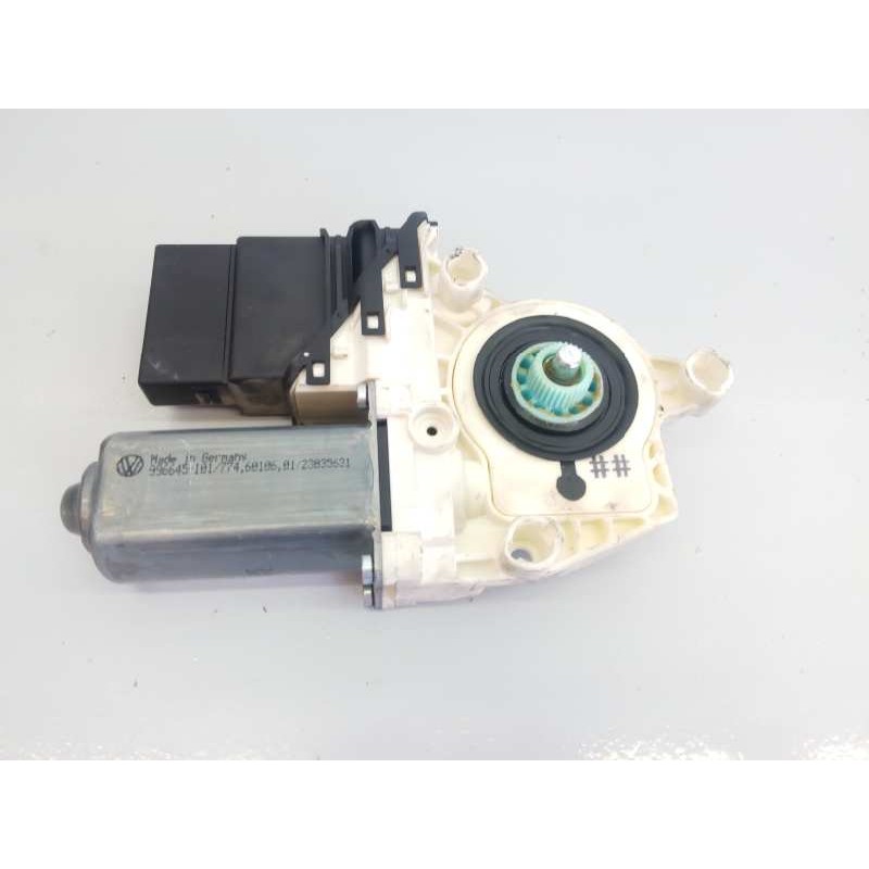 Recambio de motor elevalunas trasero izquierdo para skoda octavia berlina (1z3) referencia OEM IAM 996645101 H006S0219 E1-B6-44-
