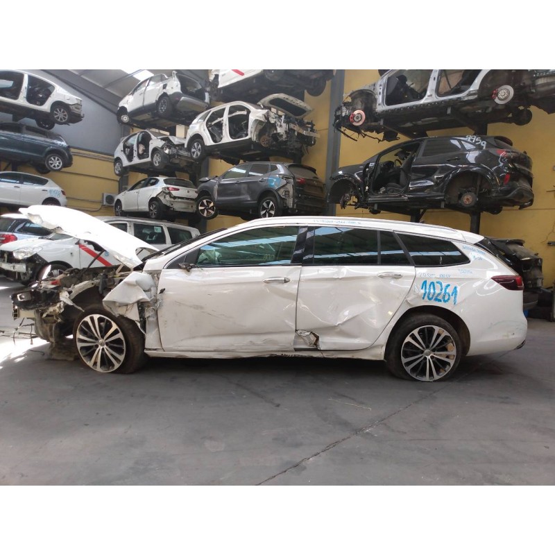 Recambio de caja cambios para opel insignia sports tourer innovation referencia OEM IAM F40  M1-B4-57