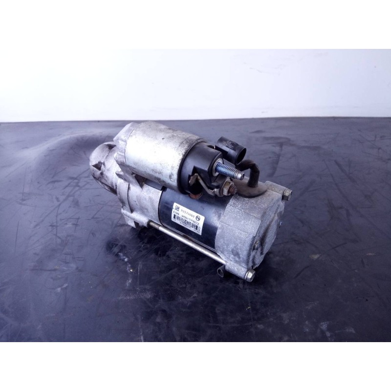 Recambio de motor arranque para opel astra j lim. excellence referencia OEM IAM 55570068  