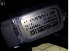 MOTOR LIMPIA TRASERO 13395013 