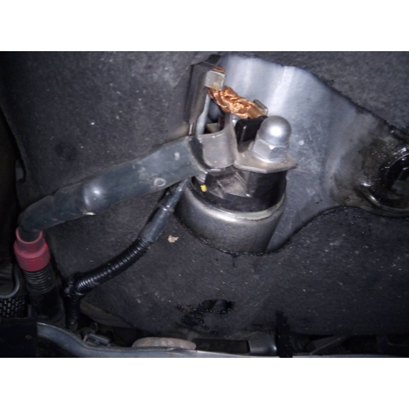 Recambio de motor arranque para bmw serie 1 lim. 5-trg. (f20) 118d advantage referencia OEM IAM 0001179003 1241858345103 P3-A10-