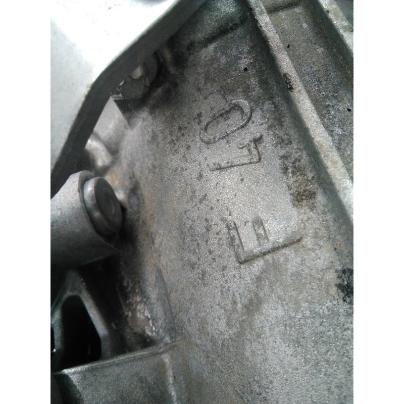 Recambio de caja cambios para opel insignia sports tourer innovation referencia OEM IAM F40  M1-B4-57