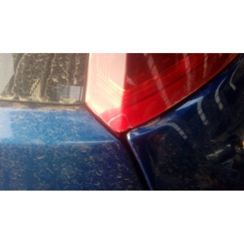 Recambio de piloto trasero derecho para fiat punto (evo) (199) dynamic referencia OEM IAM   