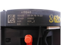 Recambio de sensor para mercedes-benz clase glc coupe (bm 253)(6.2016) glc 220 d 4matic (253.305) referencia OEM IAM 15040103002 2