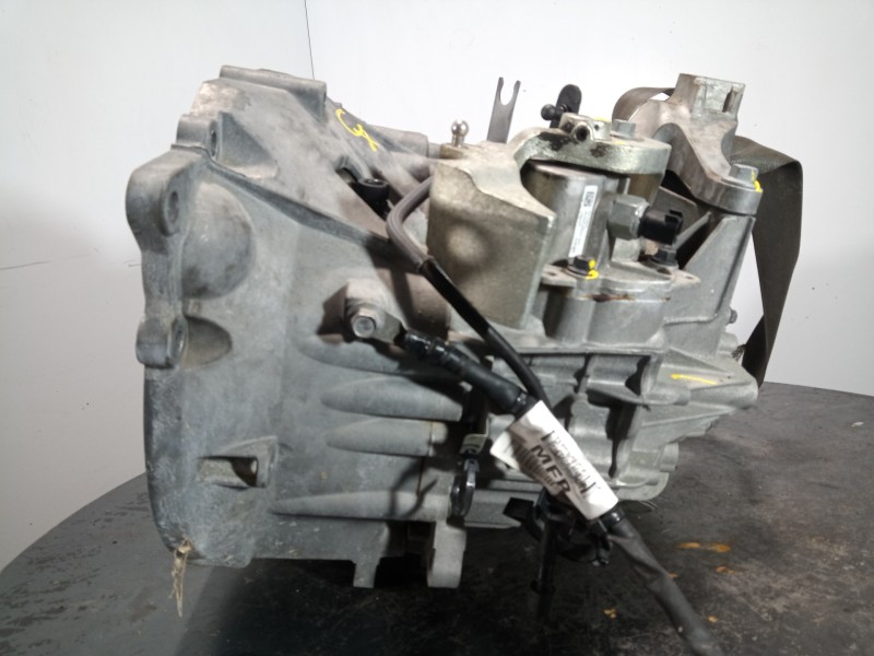 Recambio de caja cambios para ford kuga (cbs) trend referencia OEM IAM CV6R7002CCA  M1-B4-121