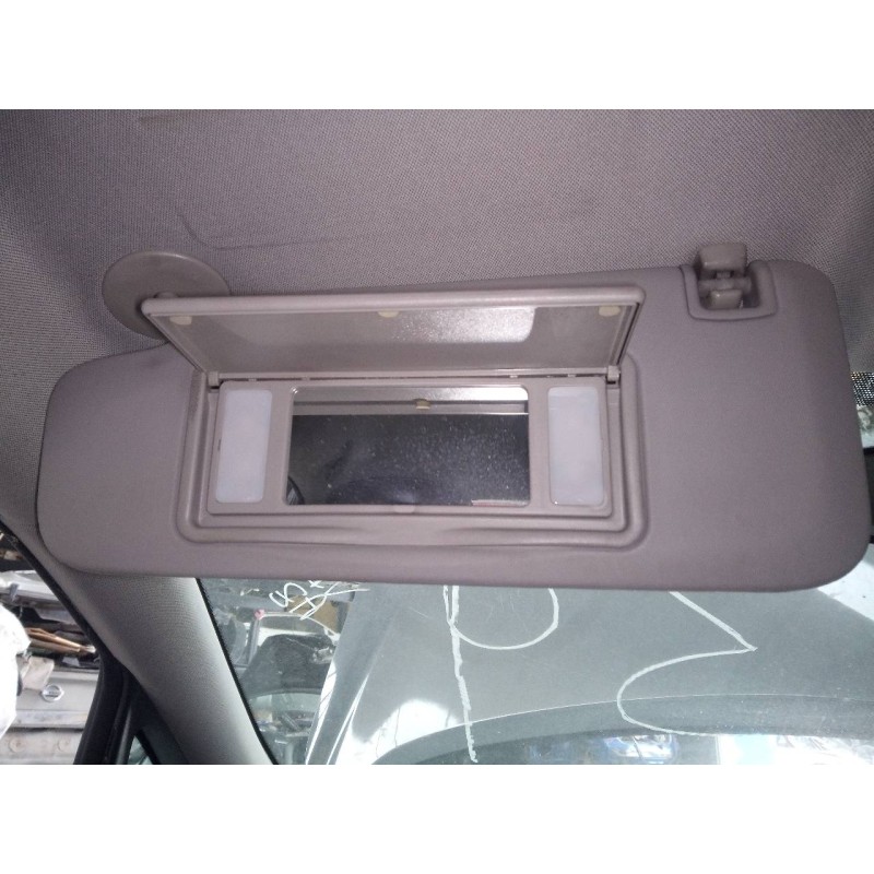 Recambio de parasol izquierdo para opel astra j lim. excellence referencia OEM IAM   