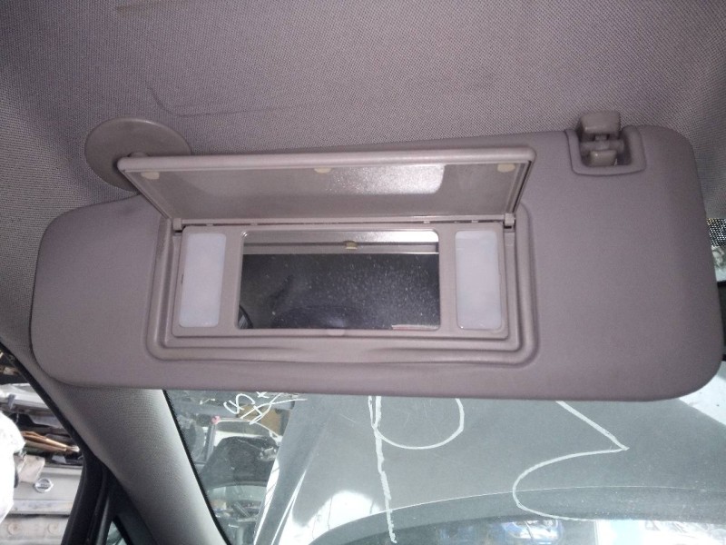 Recambio de parasol izquierdo para opel astra j lim. excellence referencia OEM IAM   