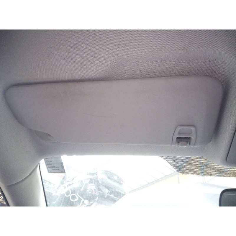 Recambio de parasol izquierdo para opel astra j lim. excellence referencia OEM IAM   