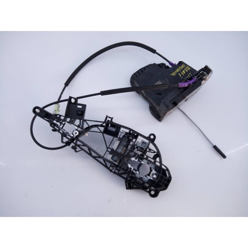 Recambio de cerradura puerta delantera derecha para opel insignia sports tourer innovation referencia OEM IAM   E2-B6-65-1