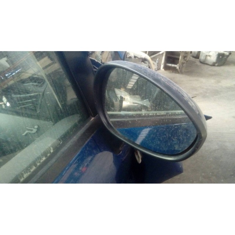 Recambio de retrovisor derecho electrico para fiat punto (evo) (199) dynamic referencia OEM IAM   
