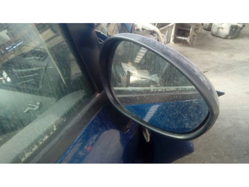 Recambio de retrovisor derecho electrico para fiat punto (evo) (199) dynamic referencia OEM IAM   