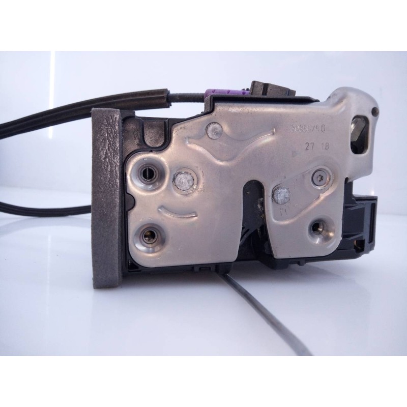 Recambio de cerradura puerta delantera derecha para opel insignia sports tourer innovation referencia OEM IAM   E2-B6-65-1