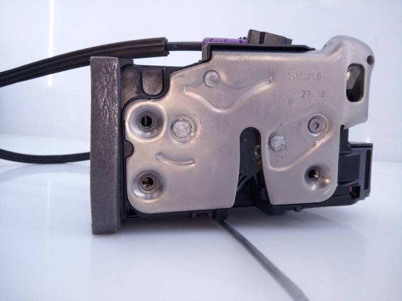 Recambio de cerradura puerta delantera derecha para opel insignia sports tourer innovation referencia OEM IAM   E2-B6-65-1