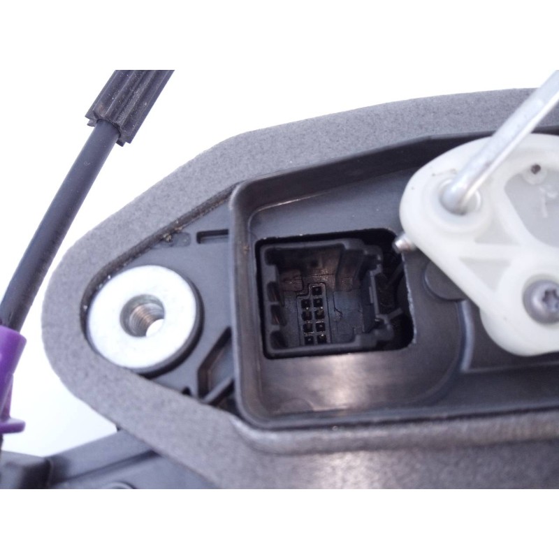 Recambio de cerradura puerta delantera derecha para opel insignia sports tourer innovation referencia OEM IAM   E2-B6-65-1