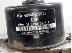 Recambio de abs para ssangyong kyron 200 xdi limited referencia OEM IAM 4894000011  P3-B9-14-3 2