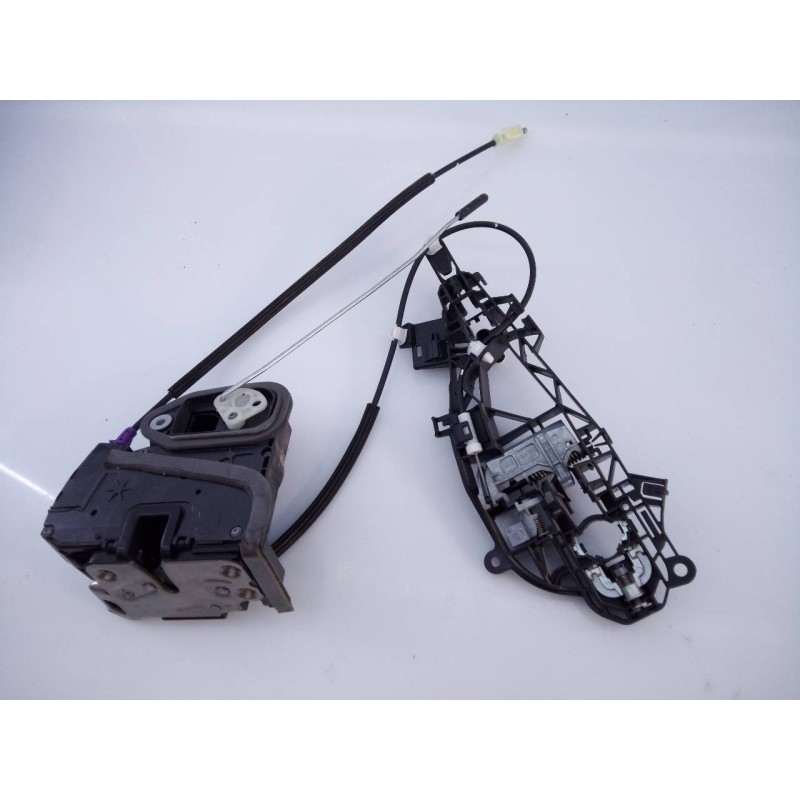 Recambio de cerradura puerta delantera derecha para opel insignia sports tourer innovation referencia OEM IAM   E2-B6-65-1