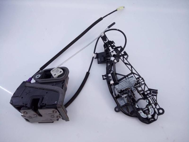 Recambio de cerradura puerta delantera derecha para opel insignia sports tourer innovation referencia OEM IAM   E2-B6-65-1