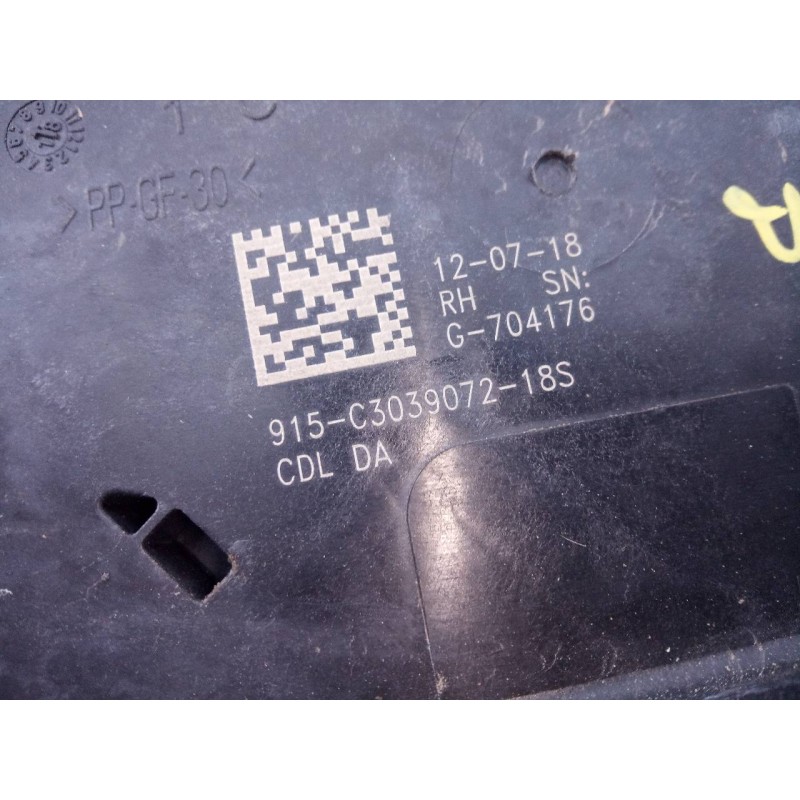 Recambio de cerradura puerta delantera derecha para opel insignia sports tourer innovation referencia OEM IAM   E2-B6-65-1