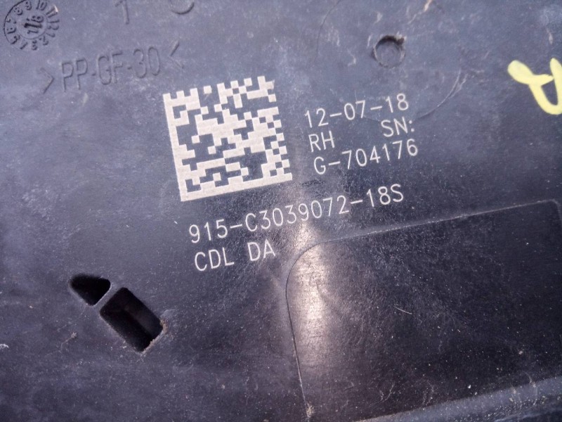 Recambio de cerradura puerta delantera derecha para opel insignia sports tourer innovation referencia OEM IAM   E2-B6-65-1