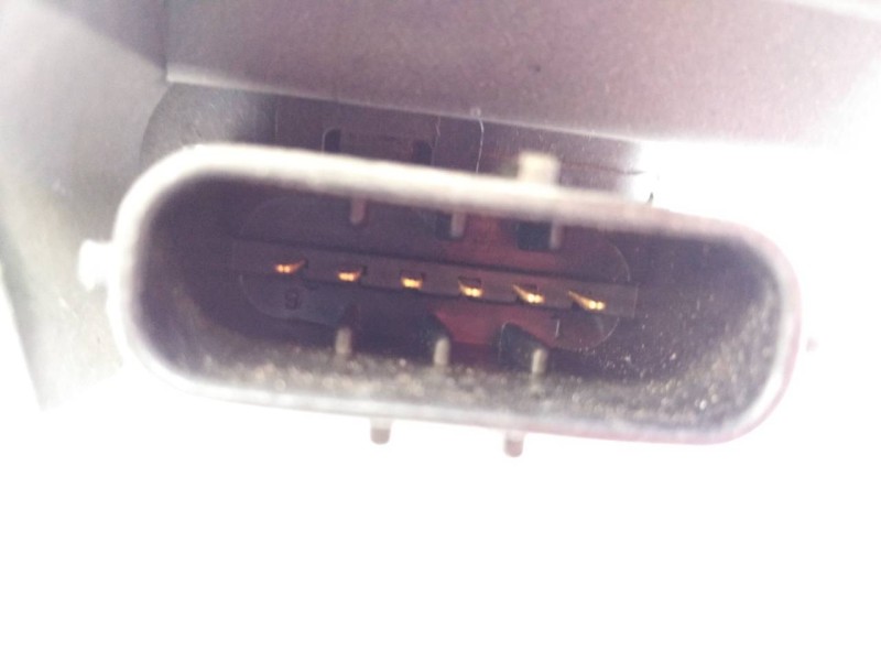 Recambio de pedal acelerador para audi a3 sportback (8p) 1.8 tfsi attraction referencia OEM IAM 1K1721503L 6PV008600000 E2-A1-28