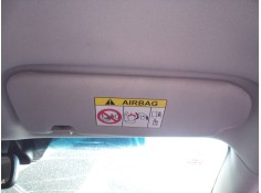 Recambio de parasol derecho para hyundai i40 comfort referencia OEM IAM    2