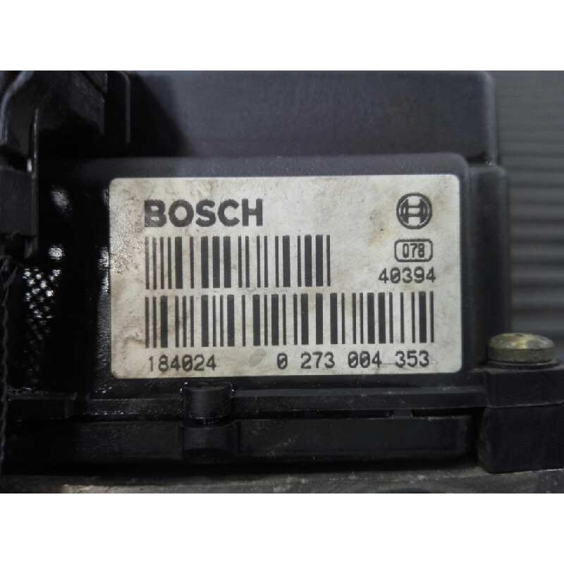 Recambio de abs para citroën xsara picasso 1.8 16v referencia OEM IAM 0265216642 9633666580 P3-A8-28-4